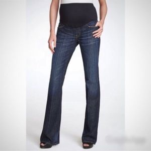 Citizens Of Humanity 'Kelly Over The Belly Maternity Jeans 29